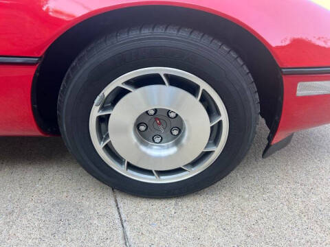 1987 Chevrolet Corvette