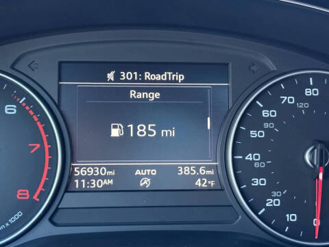 2017 Audi A4 2.0T quattro Premium Plus