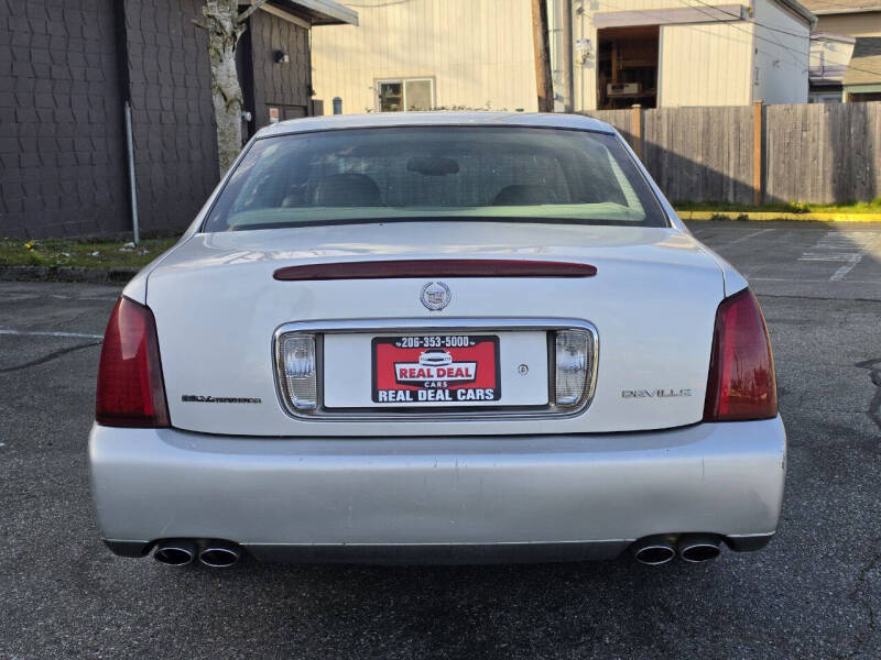 2000 Cadillac DeVille