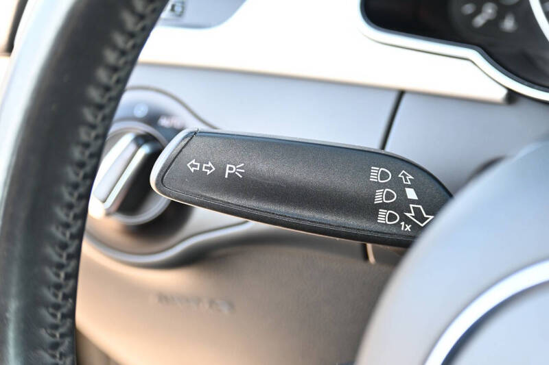 2016 Audi A5 2.0T quattro Premium Plus