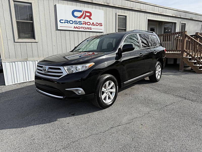 2013 Toyota Highlander