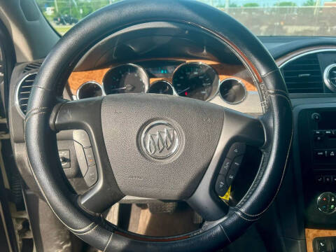 2012 Buick Enclave Leather