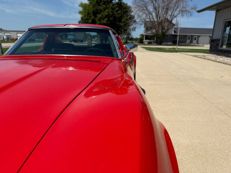 1970 Chevrolet Corvette