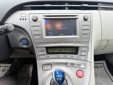 2014 Toyota Prius Five