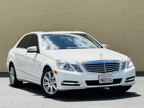 2012 Mercedes-Benz E-Class E 350 Luxury