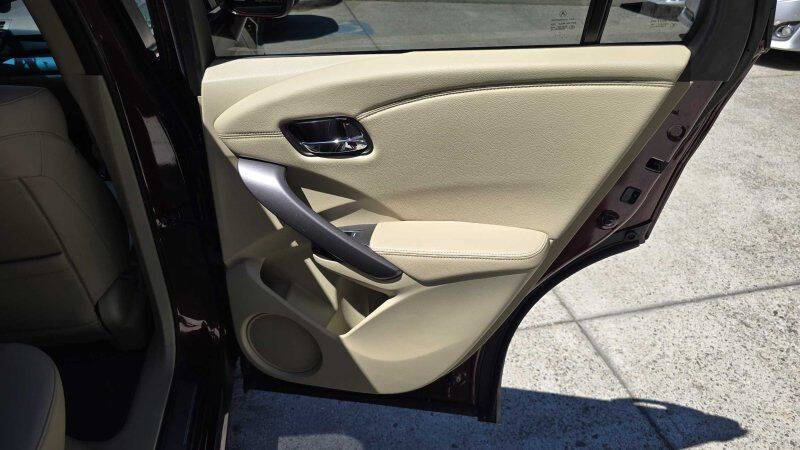 2013 Acura RDX w/Tech