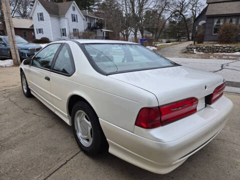 1995 Ford Thunderbird SC