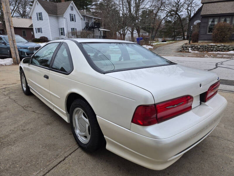 1995 Ford Thunderbird SC