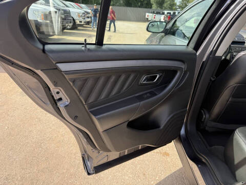 2012 Ford Taurus SEL