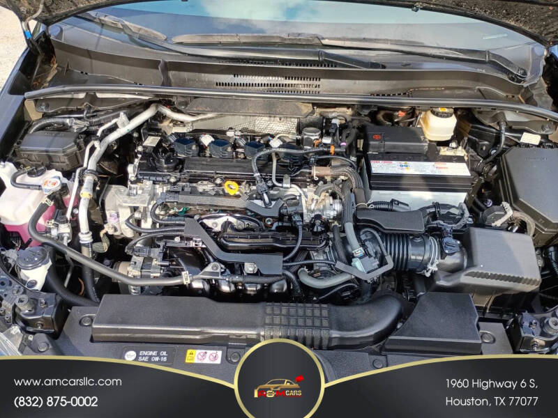 2021 Toyota Corolla Hatchback