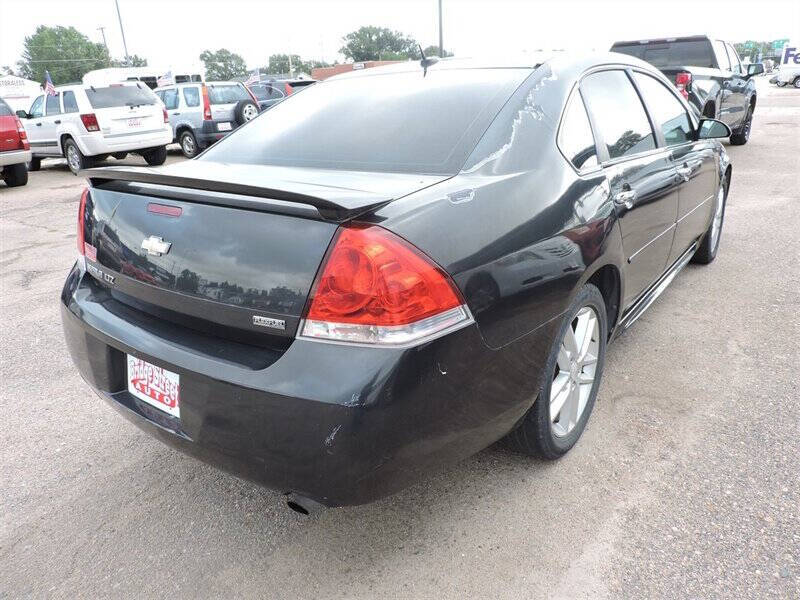 2013 Chevrolet Impala LTZ
