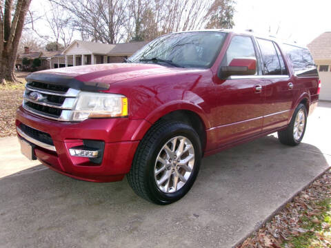 2015 Ford Expedition EL Limited