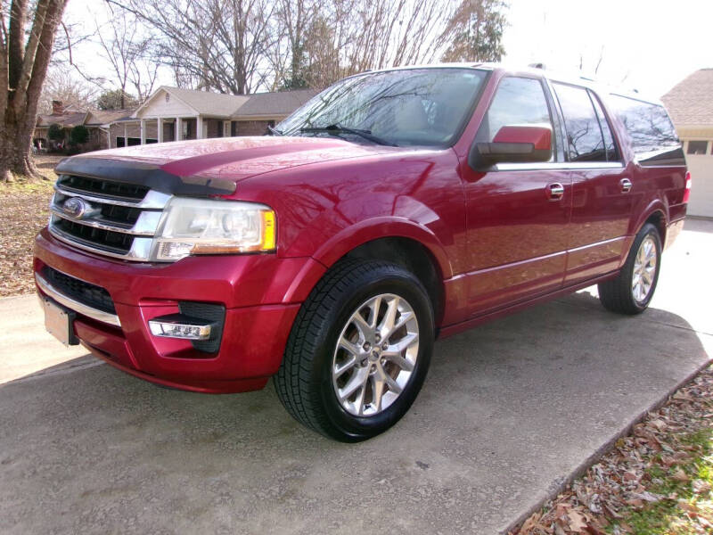 2015 Ford Expedition Limited's photo