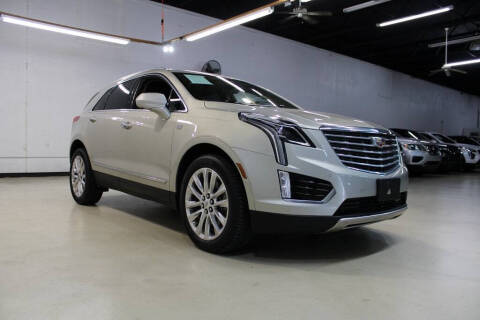 2017 Cadillac XT5 Platinum