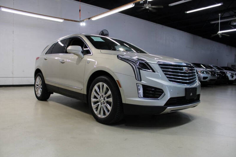 2017 Cadillac XT5 Platinum