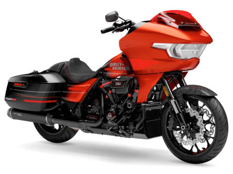 2026 Harley-Davidson CVO Road Glide ST