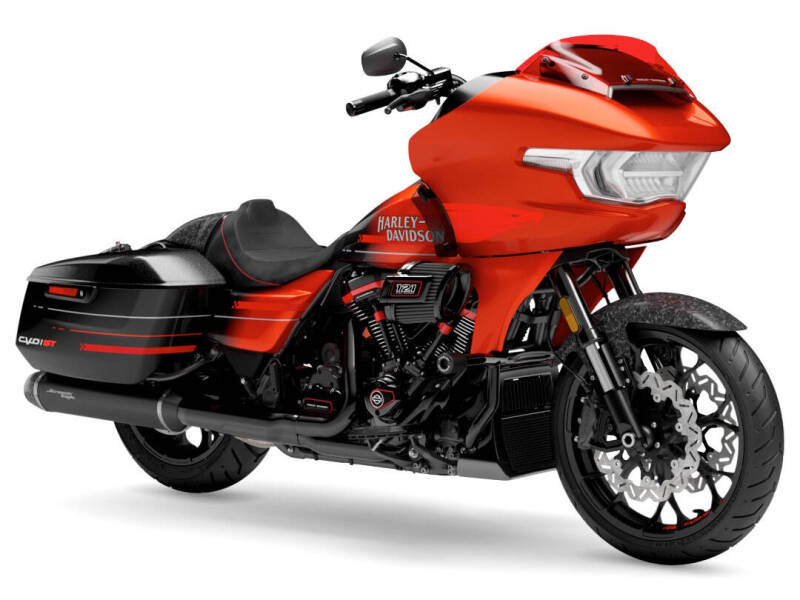 2026 Harley-Davidson CVO Road Glide ST