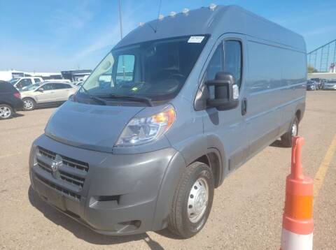 2018 RAM ProMaster Cargo for sale at Western Star Auto Sales in Chicago IL