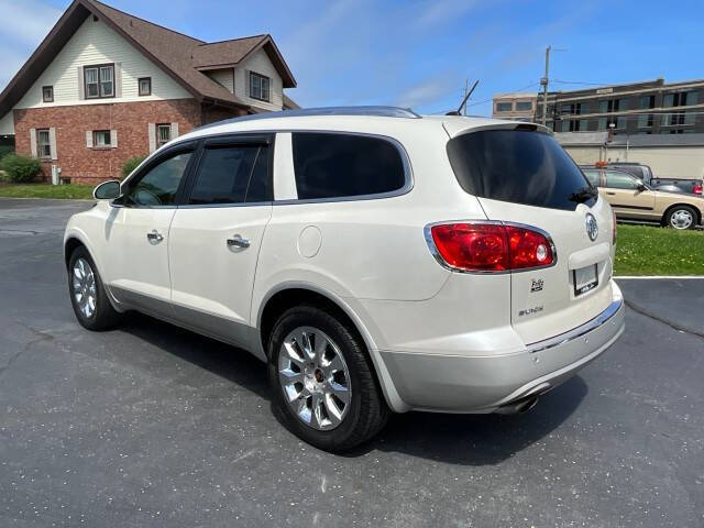 2012 Buick Enclave Premium