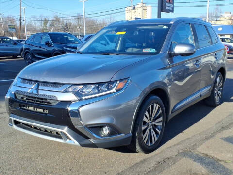 2019 Mitsubishi Outlander SEL