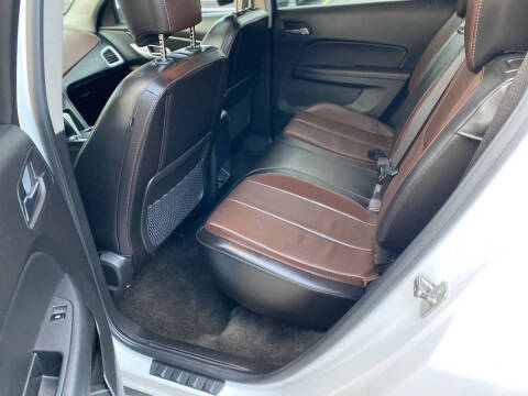 2011 GMC Terrain SLT-2