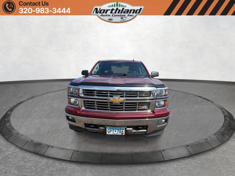2014 Chevrolet Silverado 1500
