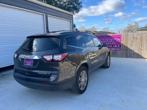 2015 Chevrolet Traverse