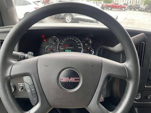 2020 GMC Savana 2500