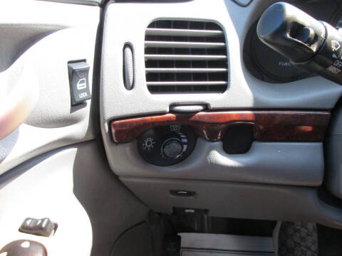 2002 Chevrolet Impala