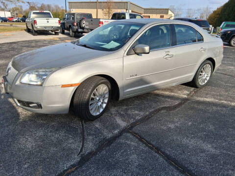 2008 Mercury Milan V6