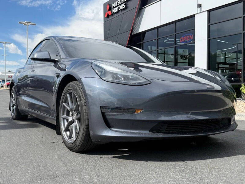 2022 Tesla Model 3 Long Range