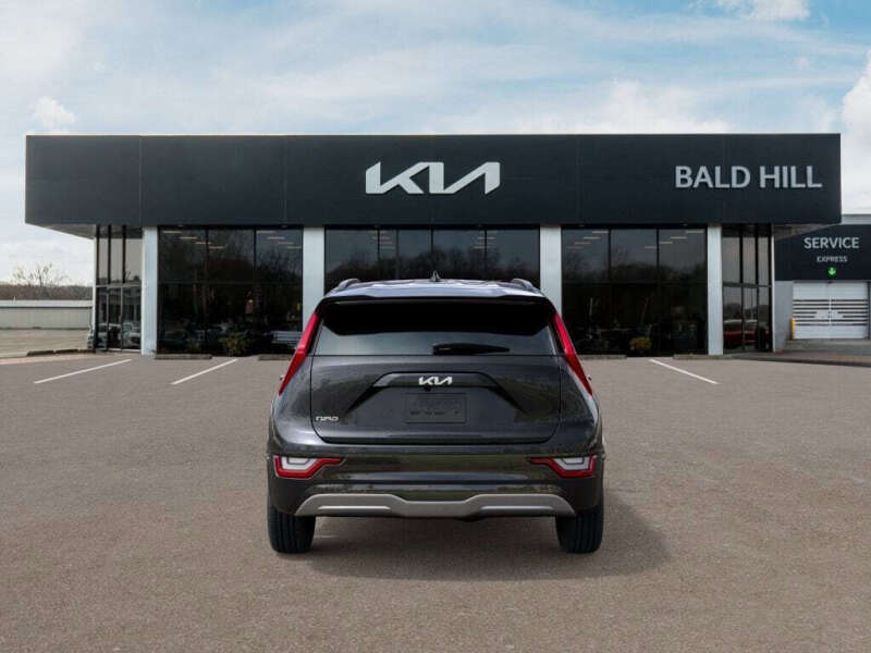 2025 Kia Niro EV Wave
