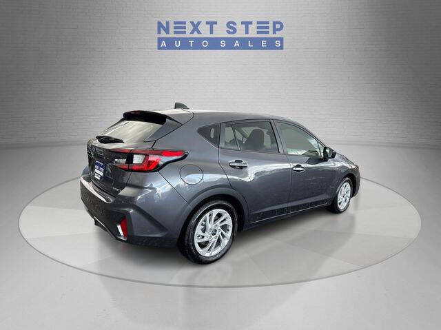 2024 Subaru Impreza