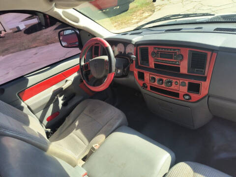 2008 Dodge Ram 1500 ST
