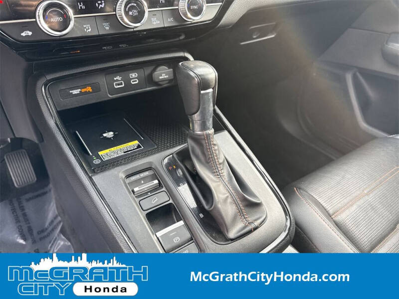 2024 Honda CR-V Hybrid Sport Touring