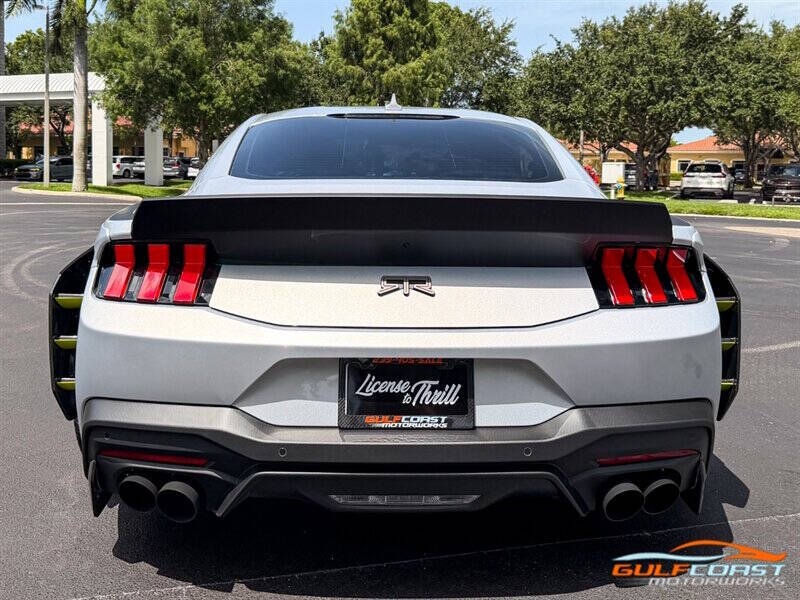 2025 Ford Mustang