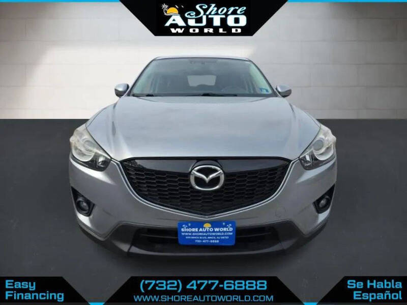 2015 Mazda CX-5 Grand Touring