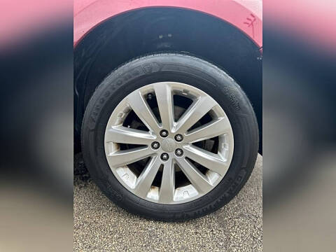 2011 Subaru Forester 2.5X Premium