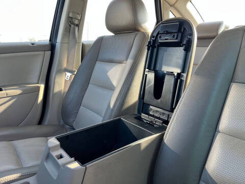 2006 Mercury Montego Premier