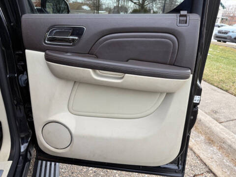 2014 Cadillac Escalade ESV Platinum