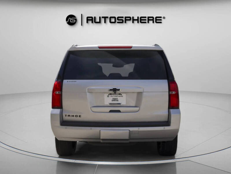 2018 Chevrolet Tahoe LT