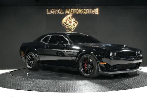 2020 Dodge Challenger for sale at Layal Automotive in Aurora CO