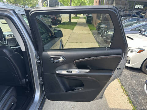 2019 Dodge Journey GT