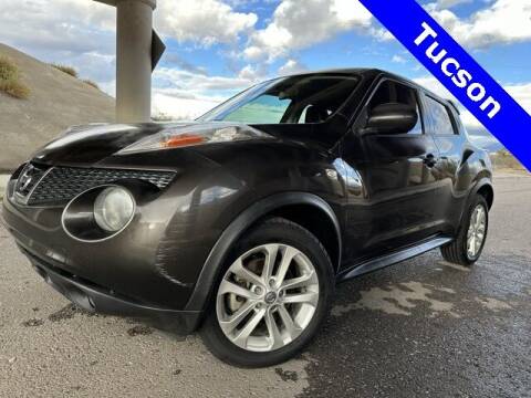 2012 Nissan JUKE for sale at Autos by Jeff Tempe in Tempe AZ