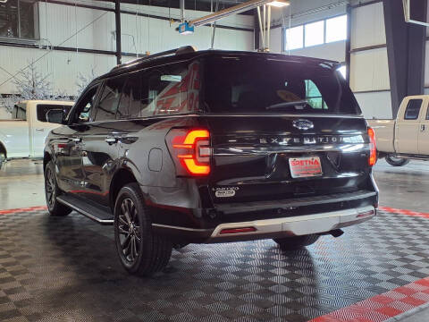2022 Ford Expedition Limited