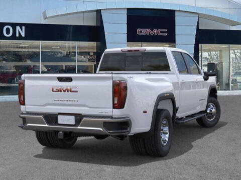 2026 GMC Sierra 3500HD