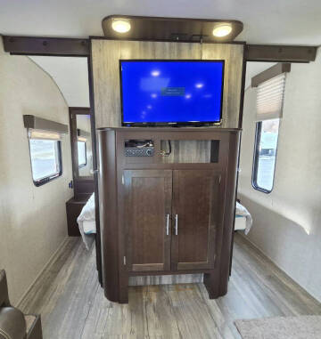 2017 Forest River Grey Wolf Limited