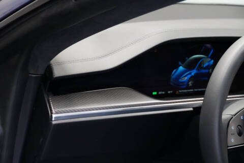 2023 Tesla Model S Plaid