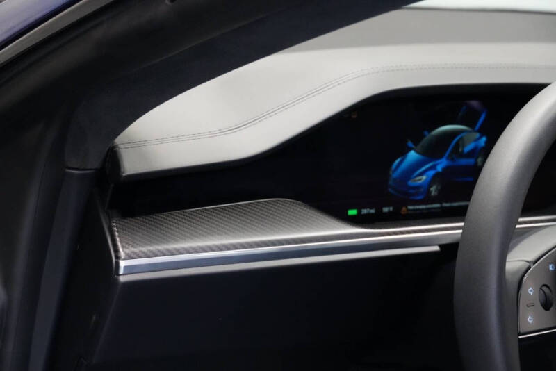 2023 Tesla Model S Plaid