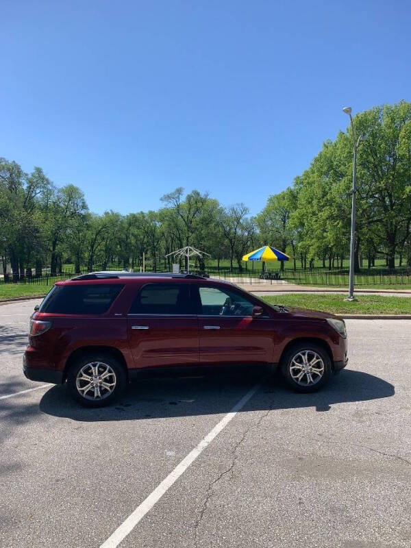 2016 GMC Acadia SLT-1